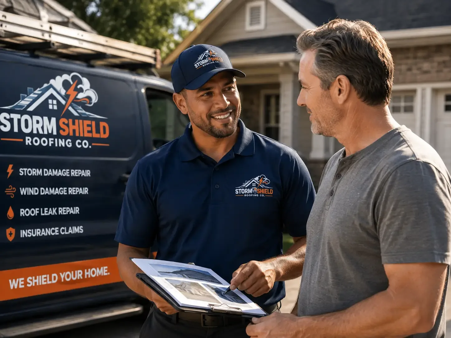 Storm Damage Roof Repair Smackover, AR FAQs