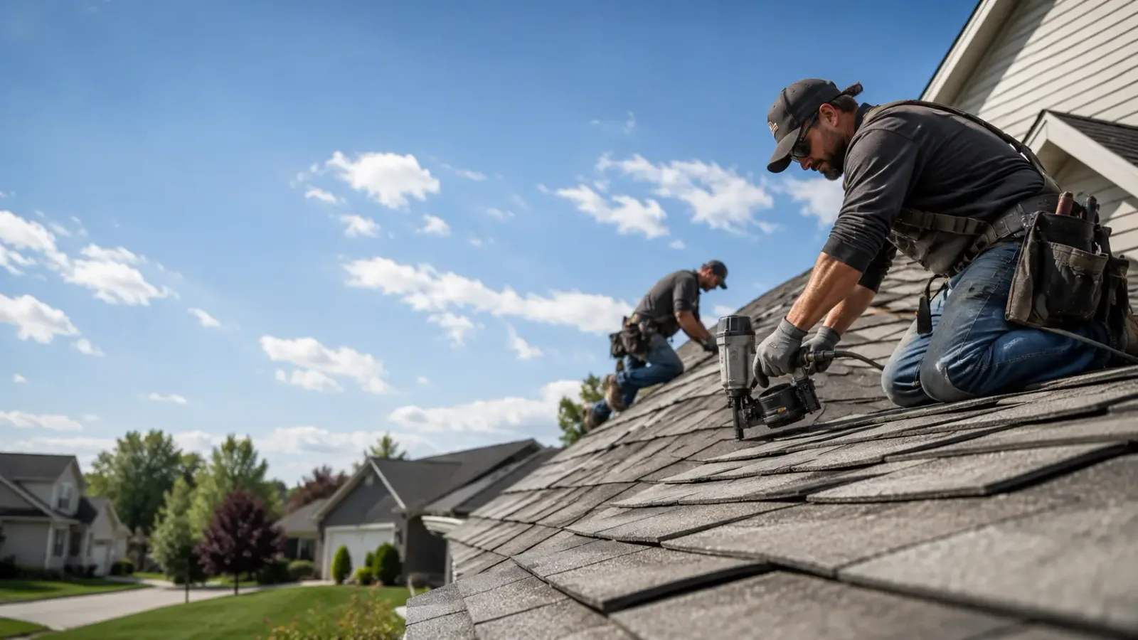 Storm Damage Roof Repair in Smackover, AR near me